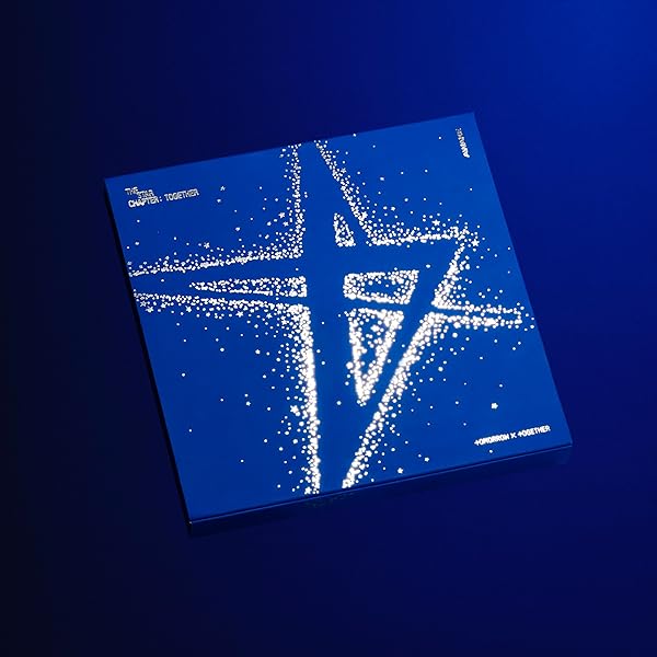 TOMORROW X TOGETHER - TXT TOGETHER シリアル 8枚 未使用 即日発送 chord
